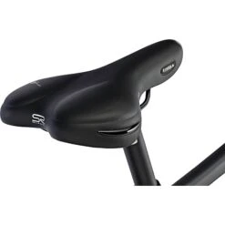 SCO Premium E-Street Herre Elcykel 28" 2022 - Mat Sort -Abus Butik 36c84605 8ae6 43e6 b60e ad9d01c6f891