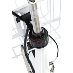 SCO Premium E-Dutch Dame Elcykel 28" 7 Gear 11AH 2022 - Hvid -Abus Butik 36e58e0b bd94 4873 b571 08ad9cfb622b