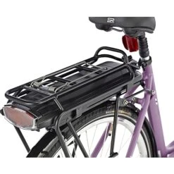 SCO PREMIUM E-Shopper Dame Elcykel 28" 7 Gear 11AH - Lilla -Abus Butik 3720be1c bca4 4cea 8571 2062a0ef942c