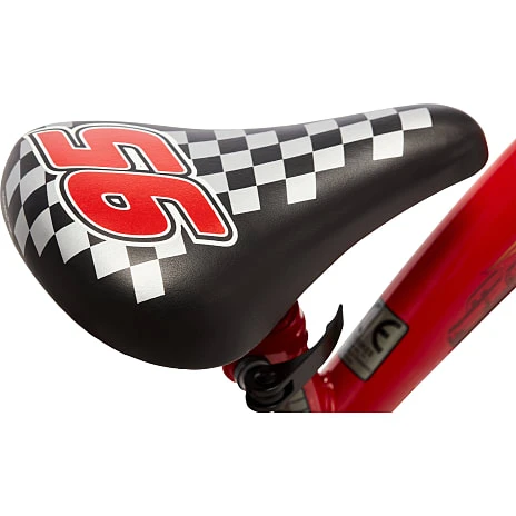 Disney Cars 10" 2021 Løbecykel 5 Disney Cars 10" 2021 Løbecykel - Billede 5