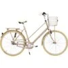 SCO Civil Dame Cykel 7 Gear 28" 2023 - Beige