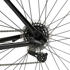 SCO Champion Unisex Racercykel 7 Gear 26" 2023 - Sort -Abus Butik 38d657dc6582216e9b11f9abebcba701