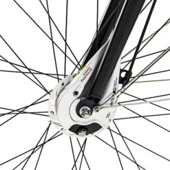 SCO Premium Sport Dame Cykel 7 Gear 28" 2023 - Sort -Abus Butik 38e6d1e52607f8b2583b447fc9d686c1