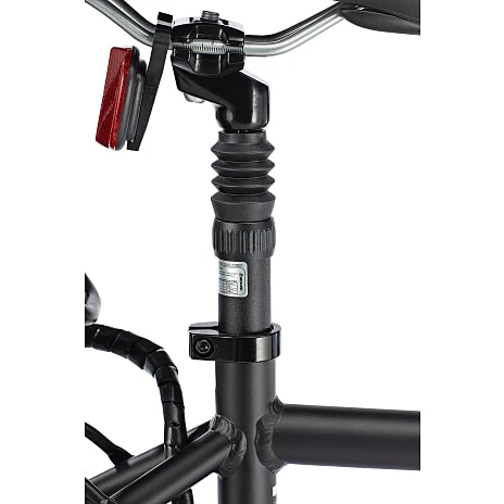 SCO PREMIUM E-MR Herre Elcykel 7 Gear 28" 11AH 2022 - Mat Sort 5 SCO PREMIUM E-MR Herre Elcykel 7 Gear 28" 11AH 2022 - Mat Sort - Billede 5