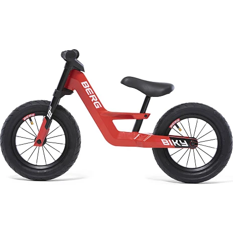 Berg Biky City Løbecykel - Rød - 2,5-5 år 1 Berg Biky City Løbecykel - Rød - 2,5-5 år