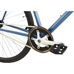 PUCH Fixie Herre Citybike 28" 2022 - Blå -Abus Butik 3a2c7f01 2dda 4323 ac52 0f24baaa83dd