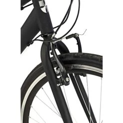 PUCH Urban Dame Citybike 21 Gear 28" 2022 - Mat Sort -Abus Butik 3a39f5f6 ca82 4177 96f0 875805702d7f