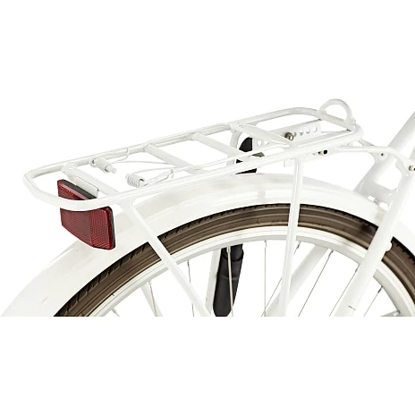 SCO Civil Dame Citybike 7 Gear 28" 2022 - Hvid 5 SCO Civil Dame Citybike 7 Gear 28" 2022 - Hvid - Billede 5