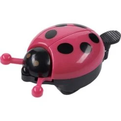 321 GO Ringklokke - Pink Mariehøne