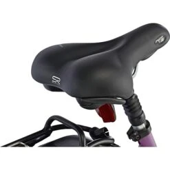 SCO PREMIUM E-Shopper Dame Elcykel 28" 7 Gear 11AH - Lilla -Abus Butik 3b9b1f78 3235 4e6b b199 65d0517662db