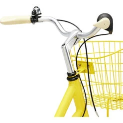 SCO Classic Damecykel 7 Gear 28" 2023 - Gul -Abus Butik 3bbbe7c00ebc8272bf4c5ba53fe5dac0