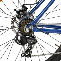 SCO MTB TU Herre Mountainbike 21 Gear 27,5" 2023 - Blå 9 SCO MTB TU Herre Mountainbike 21 Gear 27,5" 2023 - Blå -Abus Butik 3bdbcbbd78f513f09a8c1c1251a7cdf7