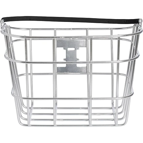 SCO Premium Cykelkurv - Sølv 1 SCO Premium Cykelkurv - Sølv