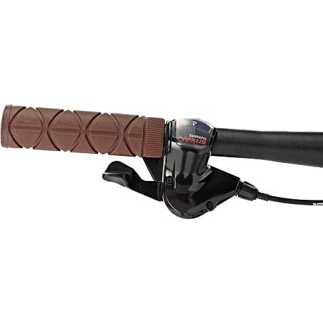 SCO Premium NX7 MTB Herre 29" 7 Gear 2022 - Mat Sort 3 SCO Premium NX7 MTB Herre 29" 7 Gear 2022 - Mat Sort - Billede 3