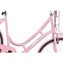 PUCH New Style Dame Shopper 7 Gear 28" 2022 - Lyserød -Abus Butik 3d360984 3c4a 47ae ad2d a5c693aea7c6