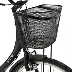 SCO Bellevue Damecykel 7 Gear 28" 2023 - Sort -Abus Butik 3d8552436f6c47a59e70dab60e55a4c4