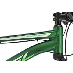 SCO Rebel K-AL MTB 16 Gear 27,5" 2022 - Grøn -Abus Butik 3e12bba0 acec 42d1 93da 0a8afb9b58ab