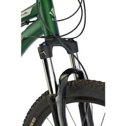 SCO Rebel K-AL MTB 16 Gear 27,5" 2022 - Grøn -Abus Butik 3e540a62 9179 4a8d 84fc 957ee8a2d518