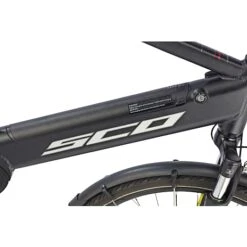 SCO Premium E-Intube Herre Elcykel 28" 7 Gear 13AH 2022 - Sort -Abus Butik 3e91b86f 2900 4db3 88cb c3f2cd1cdbf6