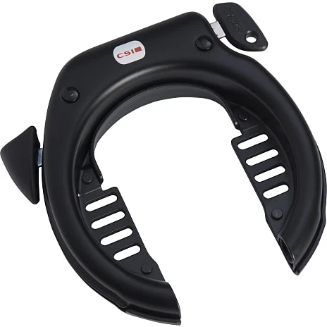 CSI Ringlås - Sort 1 CSI Ringlås - Sort