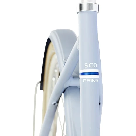 SCO Prime Dame Shopper 7 Gear 28" 2022 - Sky Blå 3 SCO Prime Dame Shopper 7 Gear 28" 2022 - Sky Blå - Billede 3