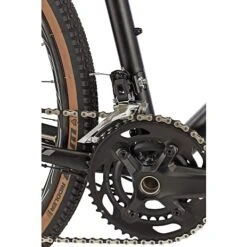 SCO Rebel GRX 28" 57cm 20 Gear 2022 - Sort -Abus Butik 3ed21ee5 707d 4bb8 98e3 f2cbce8023c8