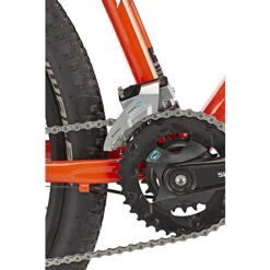 SCO Rebel K-AL MTB 16 Gear 27,5" 2022 - Orange -Abus Butik 3ee9ee9a b1a5 4370 aab4 64af5de72985
