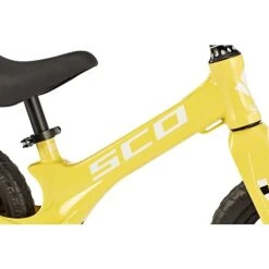 SCO Runner Løbecykel 2022 - Gul - 2,5-4,5 år -Abus Butik 3f0c505d 1fe6 4b8c a97e 79363275b826