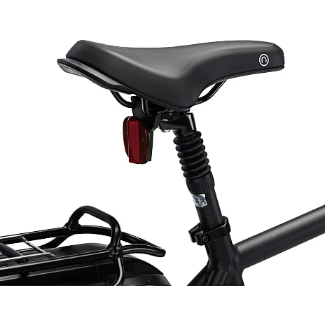 SCO Premium E-Mr Herre Elcykel 7 Gear 28" 2023 - Sort 2 SCO Premium E-Mr Herre Elcykel 7 Gear 28" 2023 - Sort - Billede 2