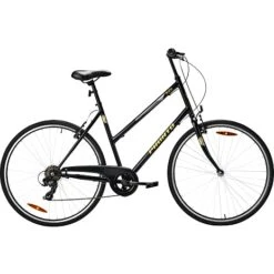 PUCH Pronto Dame Citybike 7 Gear 28" 2023 - Sort