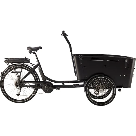 SCO Premium E-Cargo El-ladcykel 9 Gear 13AH 2022 - Sort 6 SCO Premium E-Cargo El-ladcykel 9 Gear 13AH 2022 - Sort - Billede 6