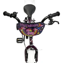 PUCH My Unicorn Pige Børnecykel 14" 2023 - Lilla -Abus Butik 4033e518046ae112d563390cba95d68a