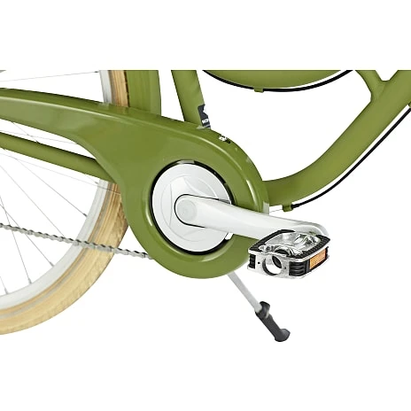 SCO Classic Dame Shopper 7 Gear 28" 2022 - Oliven 6 SCO Classic Dame Shopper 7 Gear 28" 2022 - Oliven - Billede 6