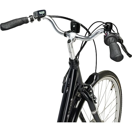 SCO E-Basic Dame Elcykel 7 Gear 28" 2023 - Sort 3 SCO E-Basic Dame Elcykel 7 Gear 28" 2023 - Sort - Billede 3