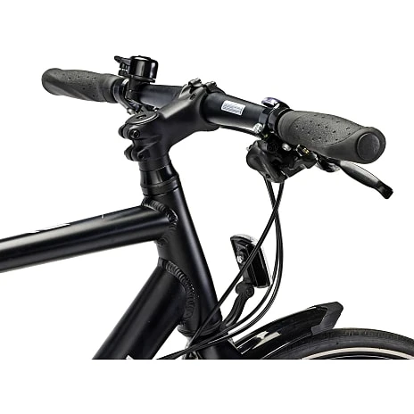 SCO Premium Sport Herre Cykel 7 Gear 28" 2023 - Sort 2 SCO Premium Sport Herre Cykel 7 Gear 28" 2023 - Sort - Billede 2