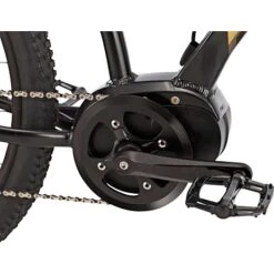 SCO REBEL E-DE E-Mountainbike 29" 12 Gear 17,4AH 2022 - Sort -Abus Butik 438da3a4 efa6 4fd4 93a3 295058ea2b52