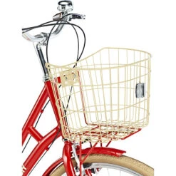 PUCH Old Style Dame Shopper 7 Gear 28" 2022 - Rød -Abus Butik 43eec441 ccf7 41b8 9ea5 8292437ad233