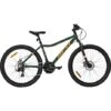 SCO Extreme Børne Mountainbike 21 Gear 26" 2023 - Grøn