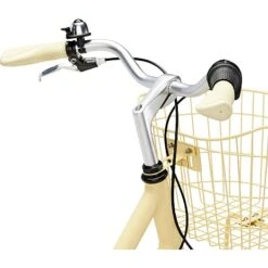 SCO Classic Dame Cykel 7 Gear 28" 2023 - Lys Beige 9 SCO Classic Dame Cykel 7 Gear 28" 2023 - Lys Beige -Abus Butik 452cb0933681265f8c9f72506bba3fb7