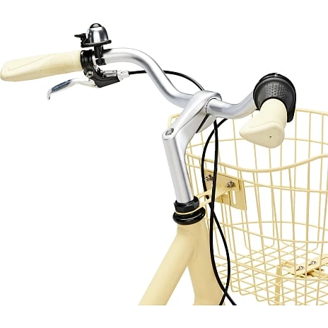 SCO Classic Dame Cykel 7 Gear 28" 2023 - Lys Beige 4 SCO Classic Dame Cykel 7 Gear 28" 2023 - Lys Beige - Billede 4