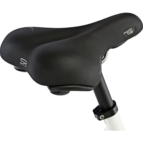 SCO Bellevue Dame Shopper 7 Gear 28" 2022 - Hvid 5 SCO Bellevue Dame Shopper 7 Gear 28" 2022 - Hvid - Billede 5