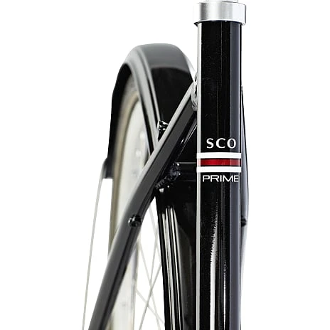 SCO Prime Dame Shopper 7 Gear 28" 2022 - Sort 3 SCO Prime Dame Shopper 7 Gear 28" 2022 - Sort - Billede 3