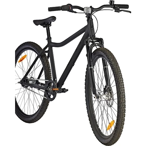 SCO Extreme Juniorcykel 7 Gear 26" 2022 - Mat Sort 2 SCO Extreme Juniorcykel 7 Gear 26" 2022 - Mat Sort - Billede 2