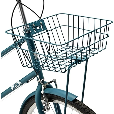 PUCH Trendy Dame Shopper 7 Gear 28" 2023 - Blågrøn 2 PUCH Trendy Dame Shopper 7 Gear 28" 2023 - Blågrøn - Billede 2