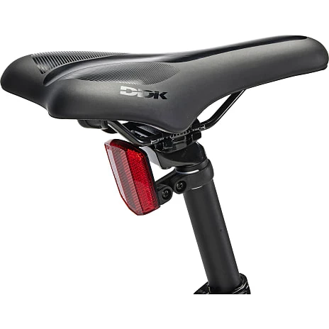 SCO Premium Sport Herre Cykel 7 Gear 28" 2023 - Sort 3 SCO Premium Sport Herre Cykel 7 Gear 28" 2023 - Sort - Billede 3