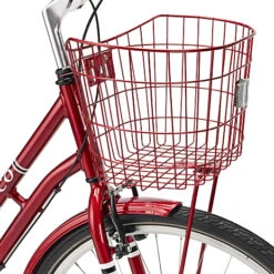 SCO Classic Dame Cykel 7 Gear 28" 2023 - Rød 8 SCO Classic Dame Cykel 7 Gear 28" 2023 - Rød -Abus Butik 460cf5fbcf8076f8f5892c567253f1e6