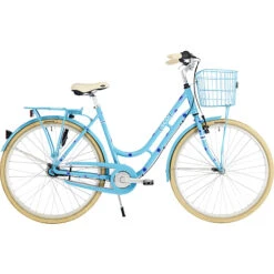 SCO Classic Dame Shopper 7 Gear 28" 2022 - Kornblomst