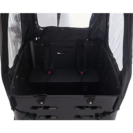 SCO Premium E-Cargo El-ladcykel 9 Gear 13AH 2022 - Sort 7 SCO Premium E-Cargo El-ladcykel 9 Gear 13AH 2022 - Sort - Billede 7