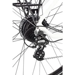 SCO Premium E-Street Dame Elcykel 28" 8 Gear 10,4AH 2022 - Hvid -Abus Butik 46d52dae c6b9 4679 beaf 2f084274f718