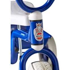 Winther 3 Hjulet Cykel 2023 - Blå Børnecykel -Abus Butik 473785e9 3491 4e30 a301 ff330901384f